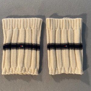 Tommy Hilfiger X Gigi Hadid Leg Warmers